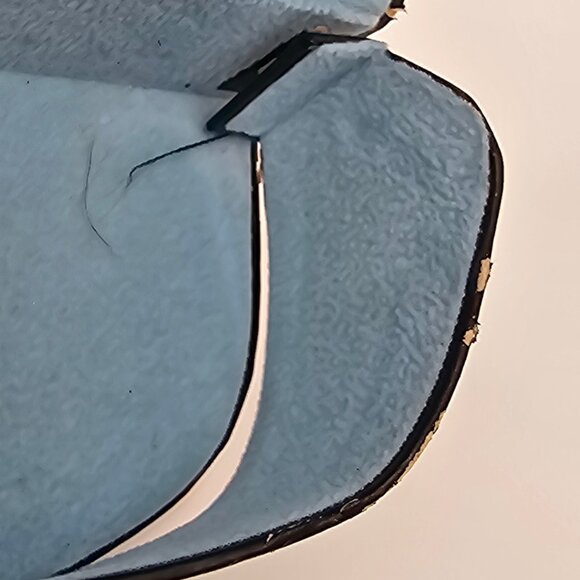 Salt Optics Dirk Tweed Moss Eyeglasses Frame w/ Case Japan 52-17-140 - Picture 16 of 16